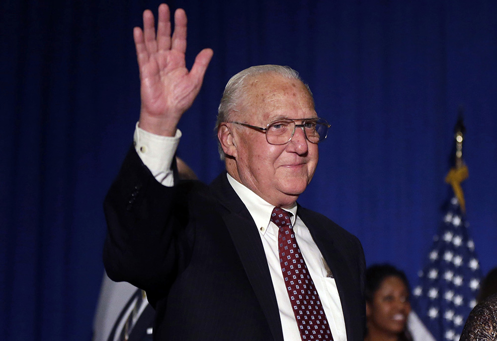 Moon Landrieu was a visionary Catholic mayor who reshaped New Orleans